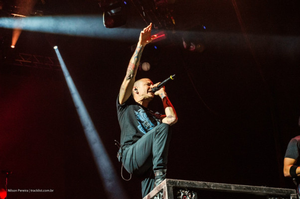 Linkin Park - Circuito Banco do Brasil 10/19/2014