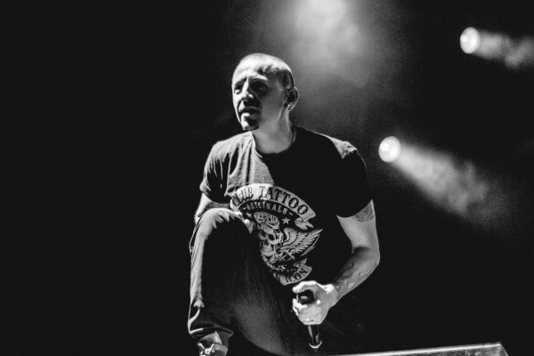 Linkin Park - Circuito Banco do Brasil 10/19/2014