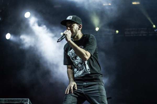 Linkin Park - Circuito Banco do Brasil 10/19/2014