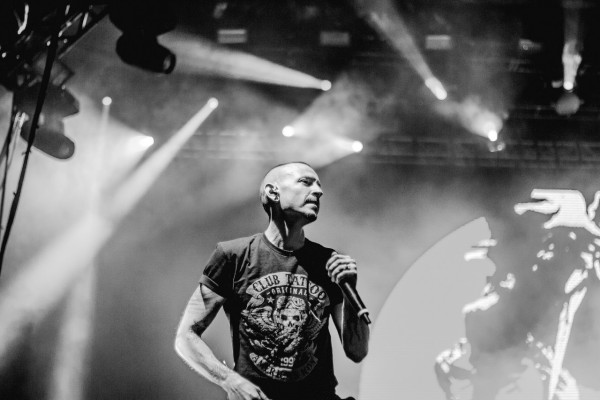 Linkin Park - Circuito Banco do Brasil 10/19/2014