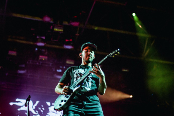 Linkin Park - Circuito Banco do Brasil 10/19/2014