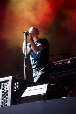 Linkin Park - Circuito Banco do Brasil 10/19/2014