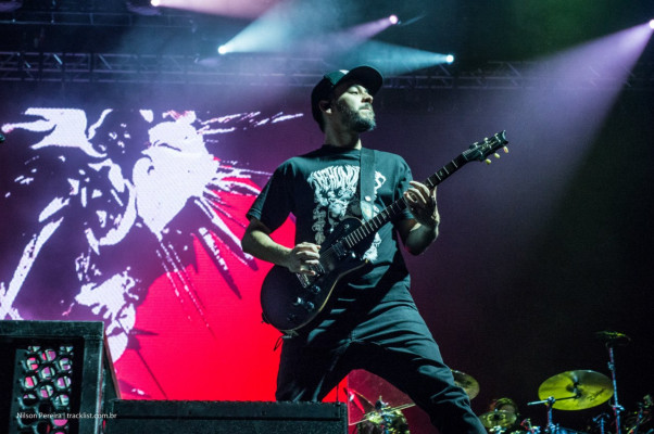 Linkin Park - Circuito Banco do Brasil 10/19/2014