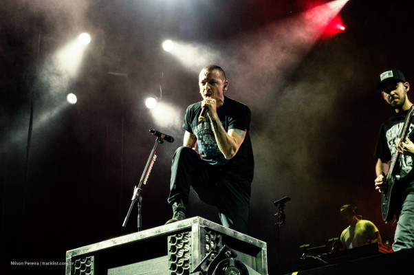 Linkin Park - Circuito Banco do Brasil 10/19/2014