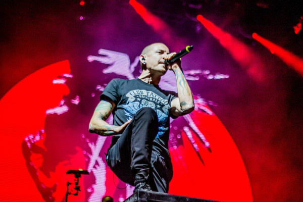 Linkin Park - Circuito Banco do Brasil 10/19/2014