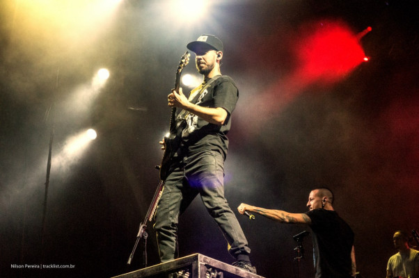 Linkin Park - Circuito Banco do Brasil 10/19/2014
