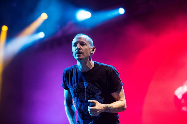 Linkin Park - Circuito Banco do Brasil 10/19/2014