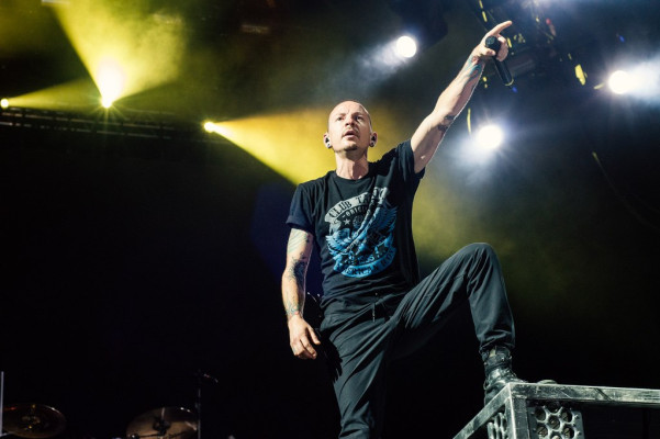Linkin Park - Circuito Banco do Brasil 10/19/2014