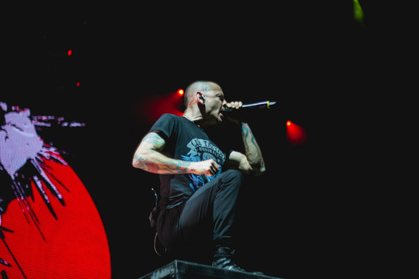 Linkin Park - Circuito Banco do Brasil 10/19/2014