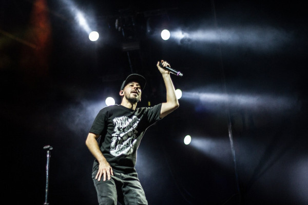 Linkin Park - Circuito Banco do Brasil 10/19/2014