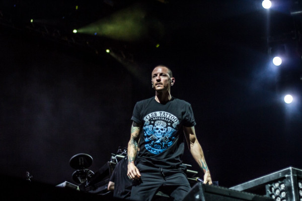 Linkin Park - Circuito Banco do Brasil 10/19/2014
