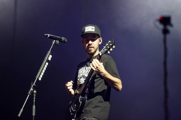 Linkin Park - Circuito Banco do Brasil 10/19/2014