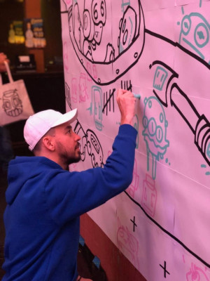 Linkin Park - Mike Shinoda at Monster Energy Outbreak Tour in Tampa 10/19/2018