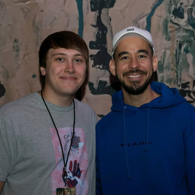 Linkin Park - Mike Shinoda at Monster Energy Outbreak Tour in Tampa 10/19/2018