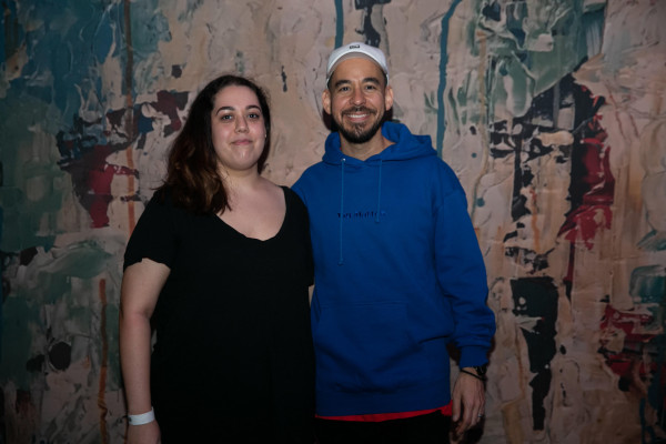Linkin Park - Mike Shinoda at Monster Energy Outbreak Tour in Tampa 10/19/2018