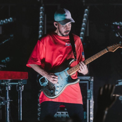 Linkin Park - Mike Shinoda at Monster Energy Outbreak Tour in Tampa 10/19/2018