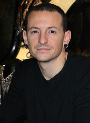 Linkin Park - Autograph signing at Club Tattoo in Las Vegas 02/19/2011