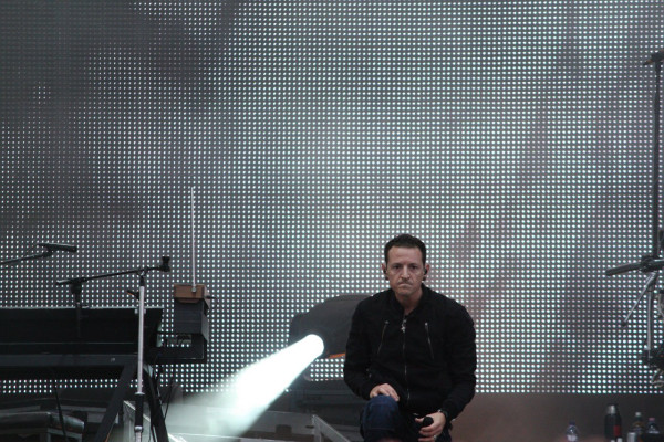 Linkin Park - Hessentag Festival in Oberursel, Germany 06/19/2011