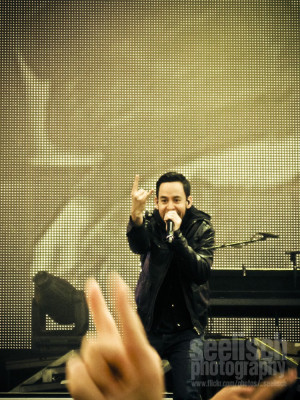 Linkin Park - Hessentag Festival in Oberursel, Germany 06/19/2011