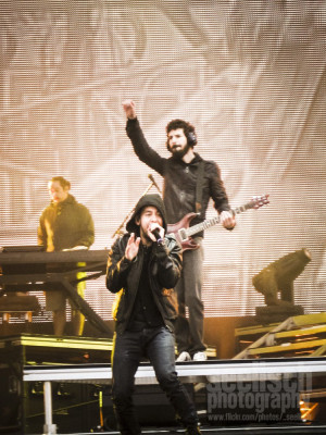 Linkin Park - Hessentag Festival in Oberursel, Germany 06/19/2011