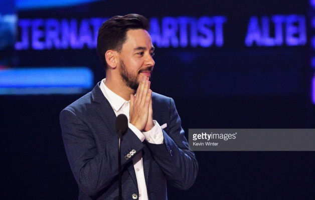 Linkin Park at American Music Awards 2017 11/19/2017