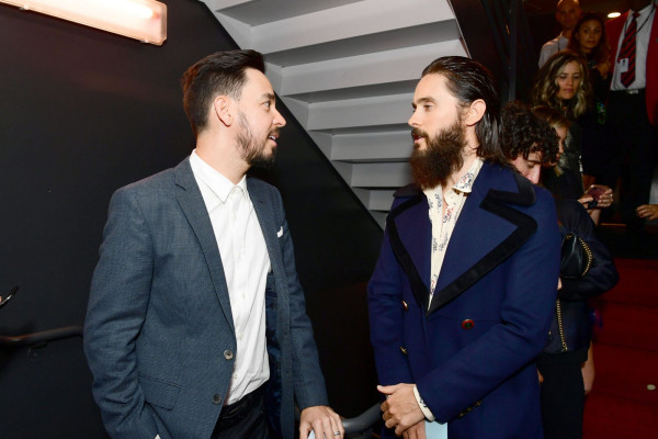 Linkin Park at American Music Awards 2017 11/19/2017