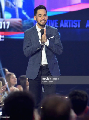 Linkin Park at American Music Awards 2017 11/19/2017