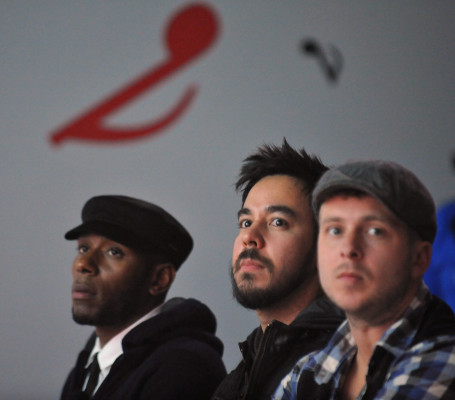 photo 29 in Linkin Park gallery [id496805] 2012-04-16 00:00:00
