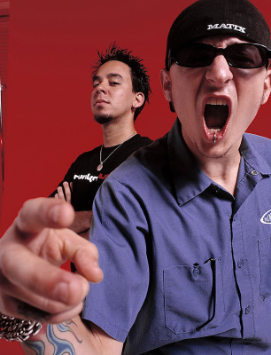 Linkin Park pic #585789