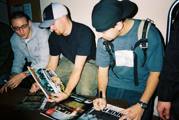Linkin Park pic #588946