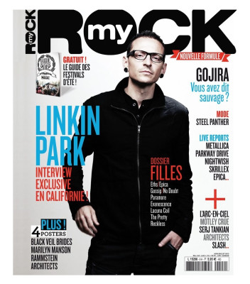 Linkin Park pic #590441