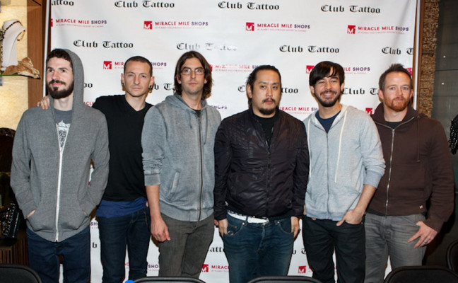 Linkin Park pic #1019427