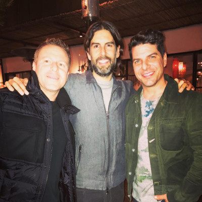 Linkin Park - Rob Bourdon Birthday 01/20/2019
