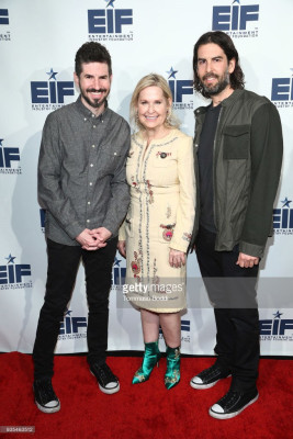 Linkin Park - Entertainment Industry Foundation 03/20/2018