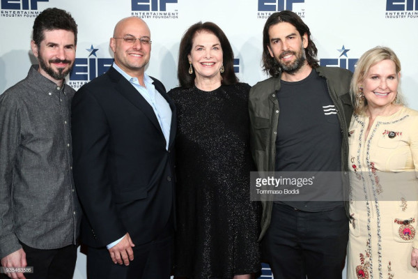 Linkin Park - Entertainment Industry Foundation 03/20/2018