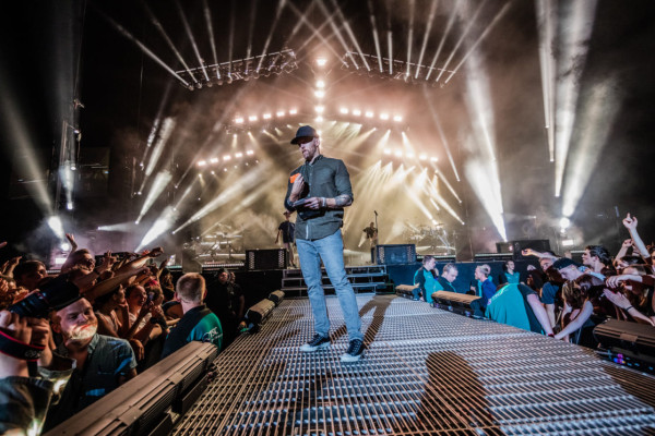 Linkin Park - One More Light Tour in Amsterdam 06/20/2017