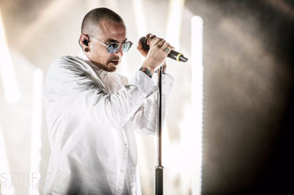 Linkin Park - One More Light Tour in Amsterdam 06/20/2017