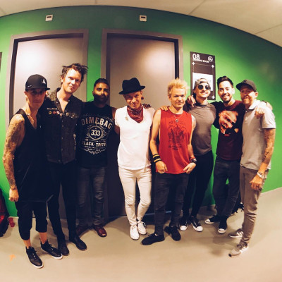 Linkin Park - One More Light Tour in Amsterdam 06/20/2017
