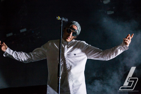 Linkin Park - One More Light Tour in Amsterdam 06/20/2017