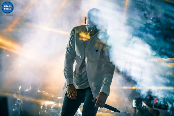 Linkin Park - One More Light Tour in Amsterdam 06/20/2017