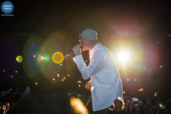 Linkin Park - One More Light Tour in Amsterdam 06/20/2017
