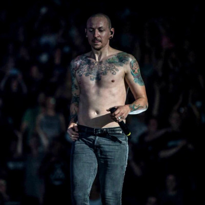 Linkin Park - One More Light Tour in Amsterdam 06/20/2017