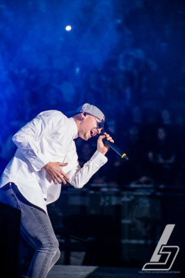 Linkin Park - One More Light Tour in Amsterdam 06/20/2017