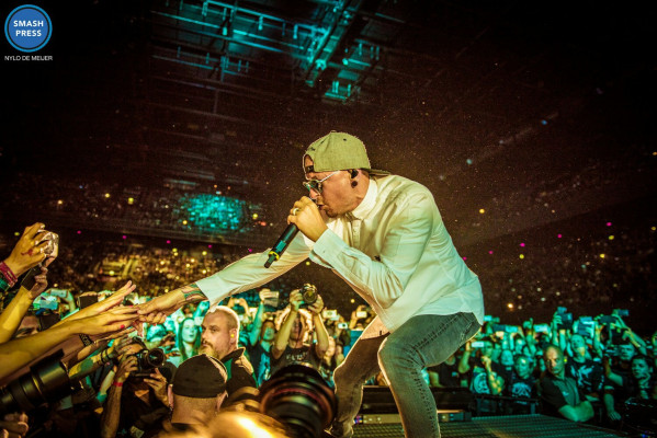 Linkin Park - One More Light Tour in Amsterdam 06/20/2017
