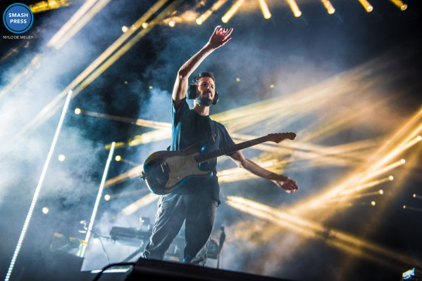 Linkin Park - One More Light Tour in Amsterdam 06/20/2017