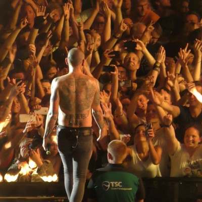 Linkin Park - One More Light Tour in Amsterdam 06/20/2017