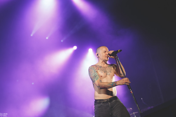 Linkin Park - One More Light Tour in Amsterdam 06/20/2017