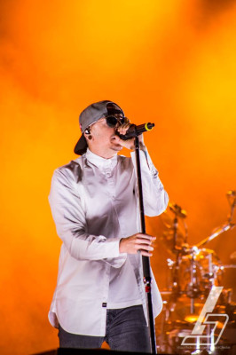 Linkin Park - One More Light Tour in Amsterdam 06/20/2017