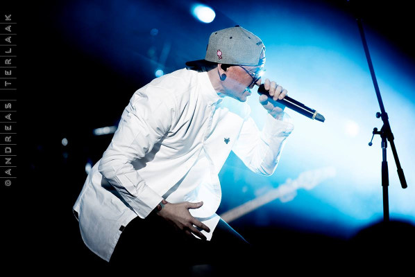 Linkin Park - One More Light Tour in Amsterdam 06/20/2017