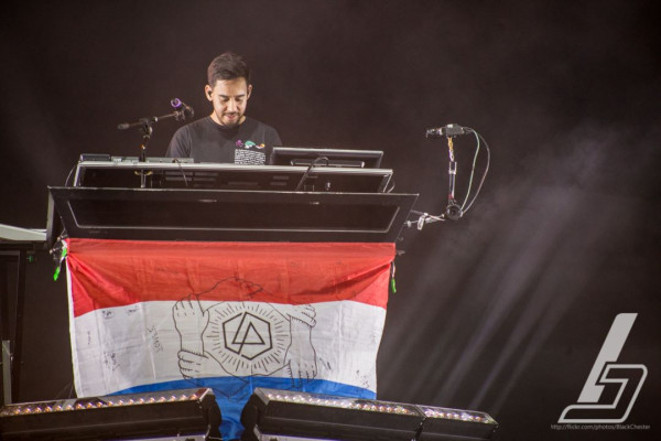 Linkin Park - One More Light Tour in Amsterdam 06/20/2017